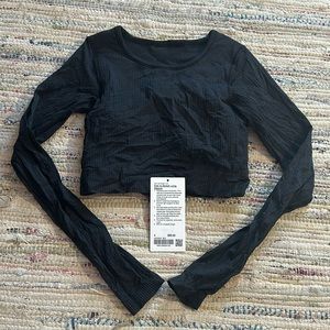 Lululemon Ebb to Street Long Sleeve